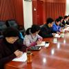领会十九大精神—农业部农药检定所严端祥副所长讲党课